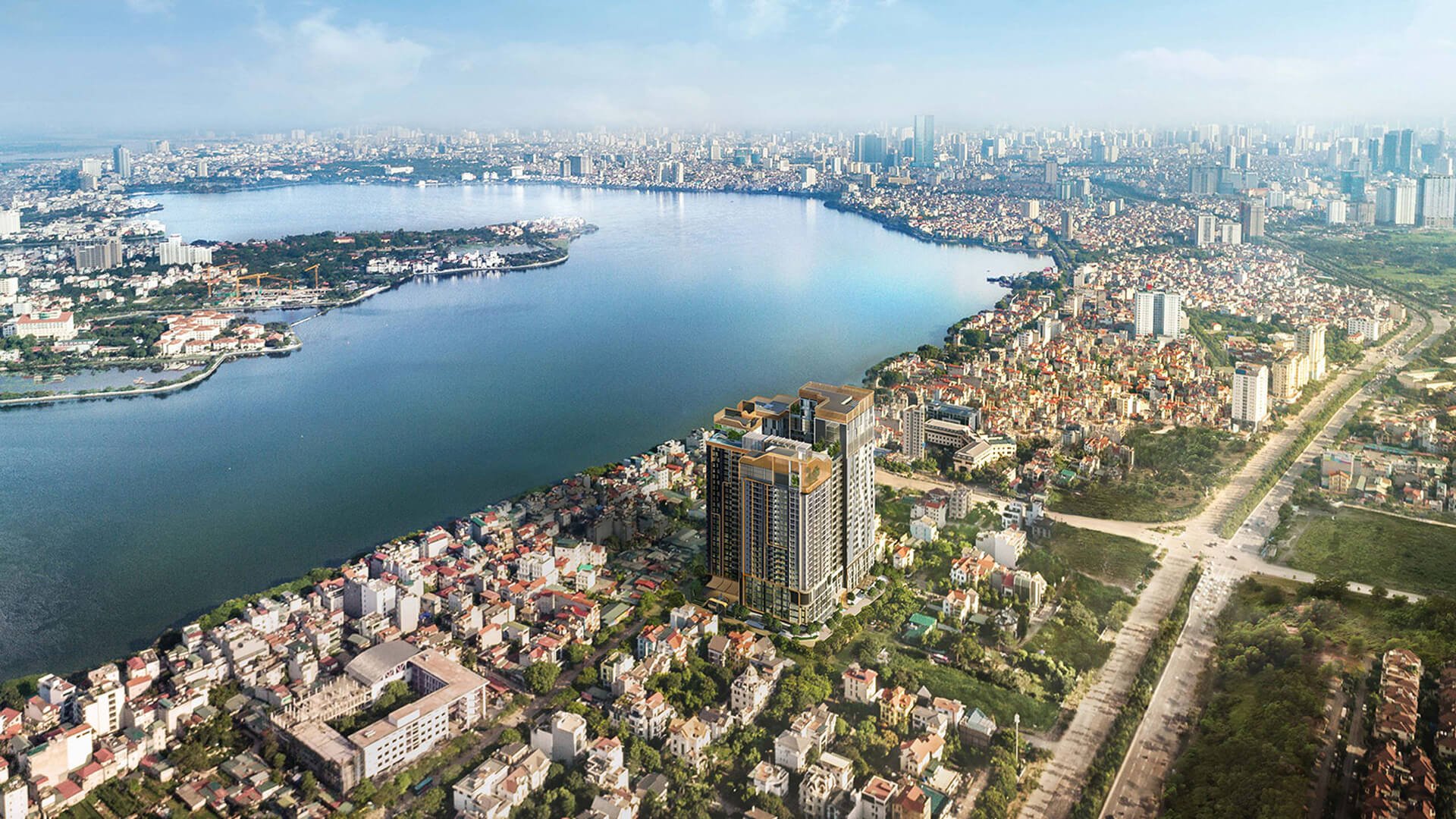 Heritage West Lake in Tay Ho, Ha Noi, Vietnam No. 171