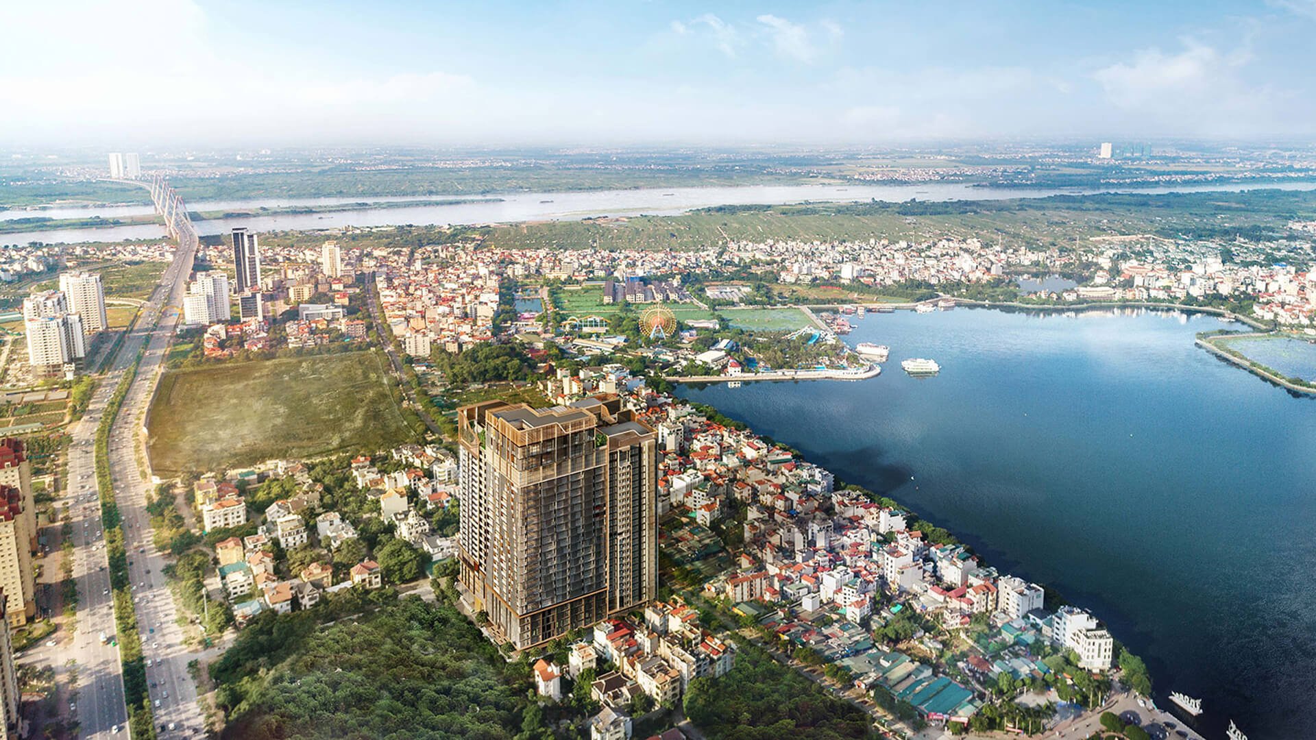 Heritage West Lake in Tay Ho, Ha Noi, Vietnam No. 171