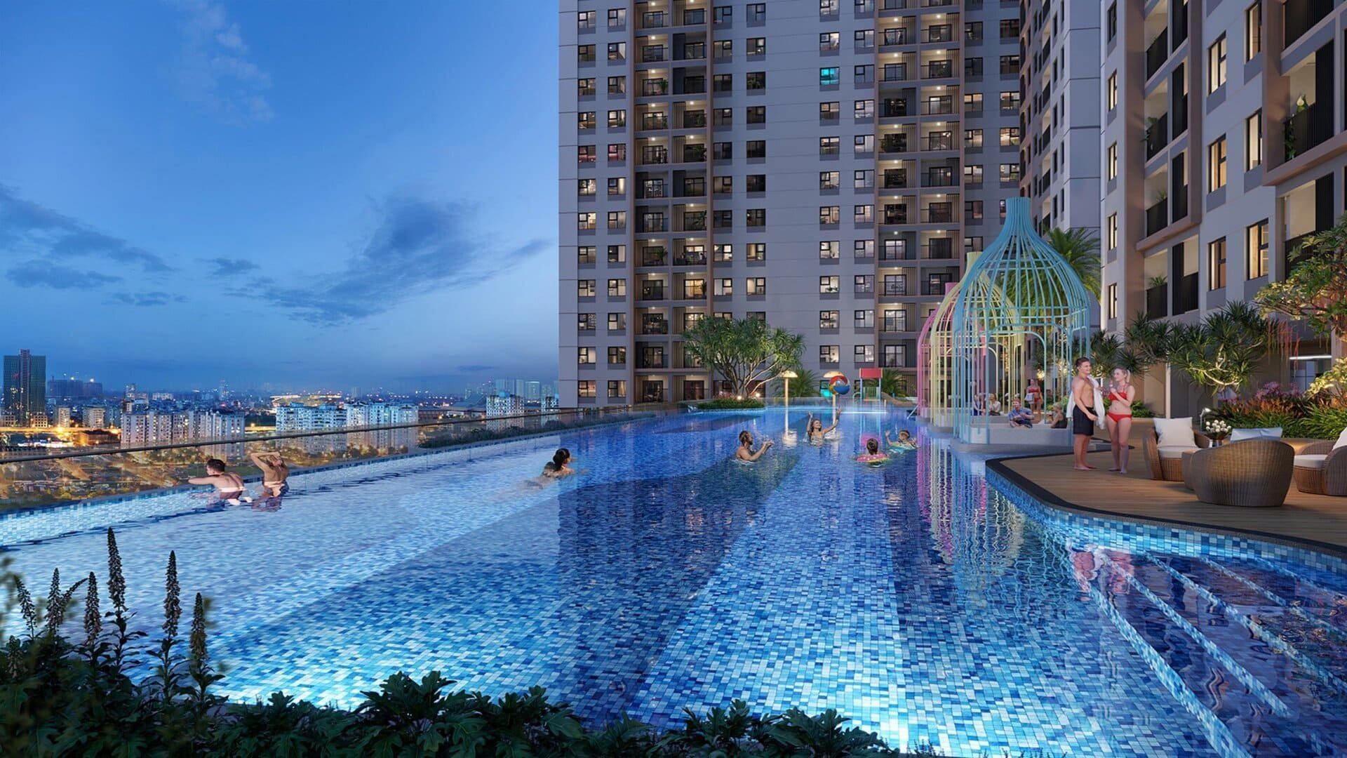 The Privia in Binh Tan, Ho Chi Minh, Vietnam No. 210