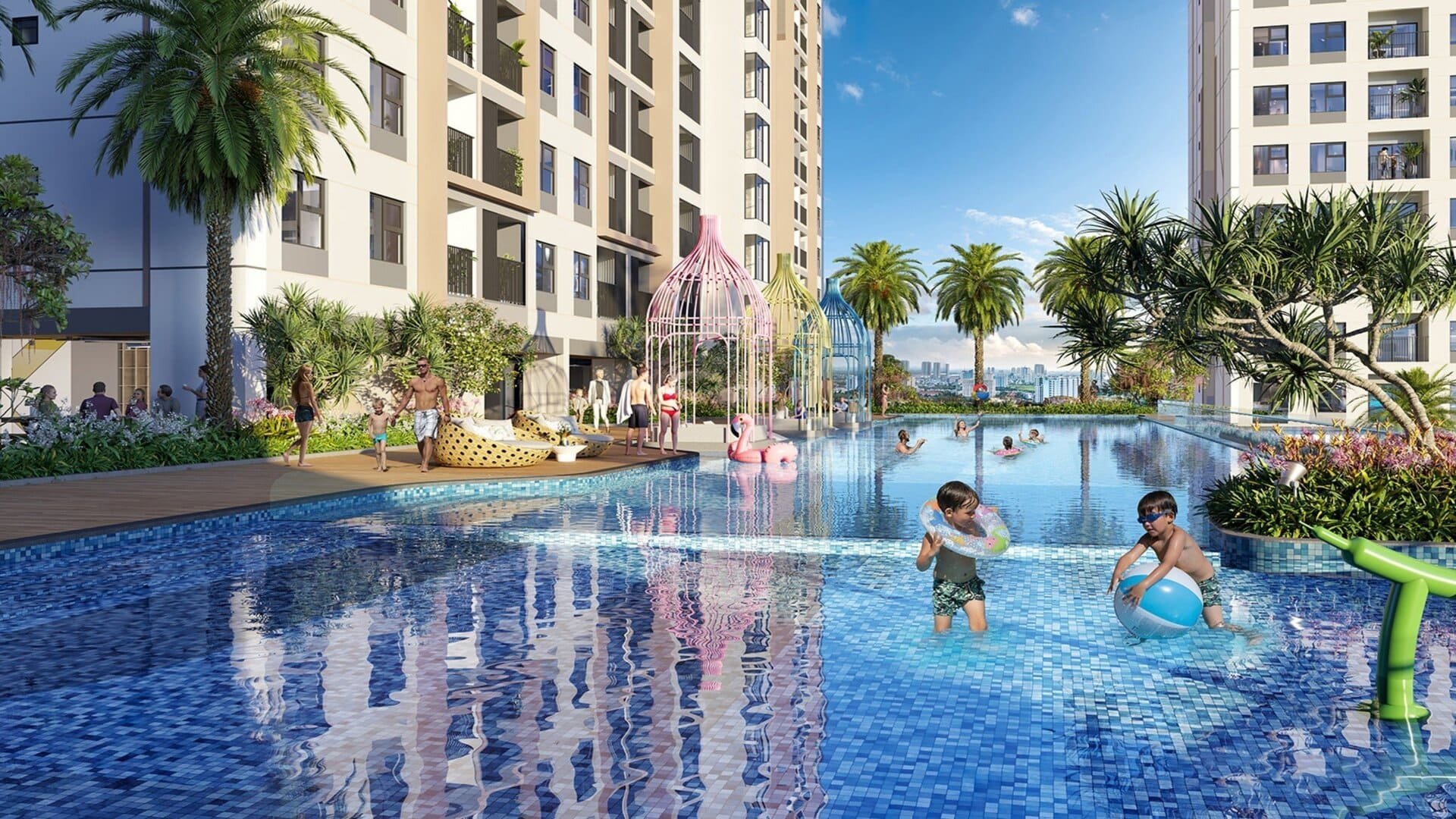 The Privia in Binh Tan, Ho Chi Minh, Vietnam No. 210