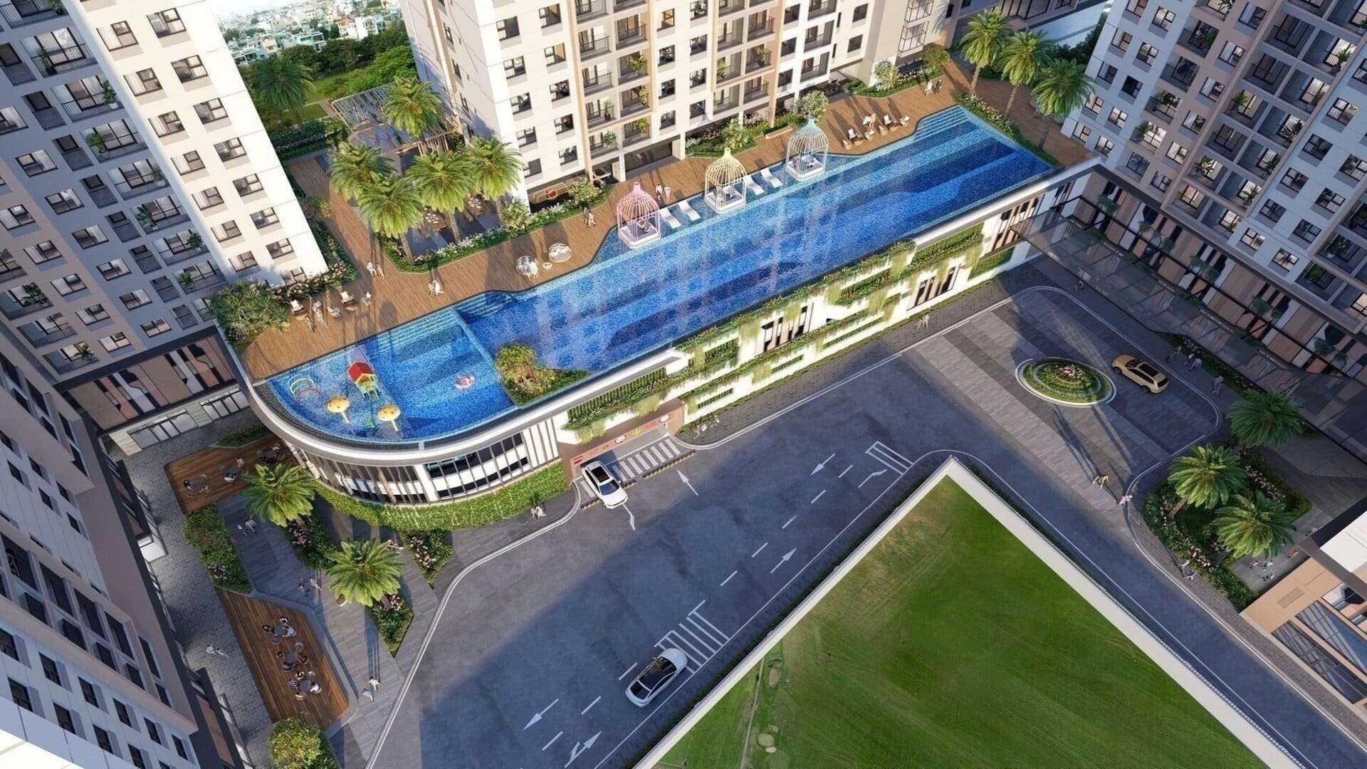 The Privia in Binh Tan, Ho Chi Minh, Vietnam No. 210