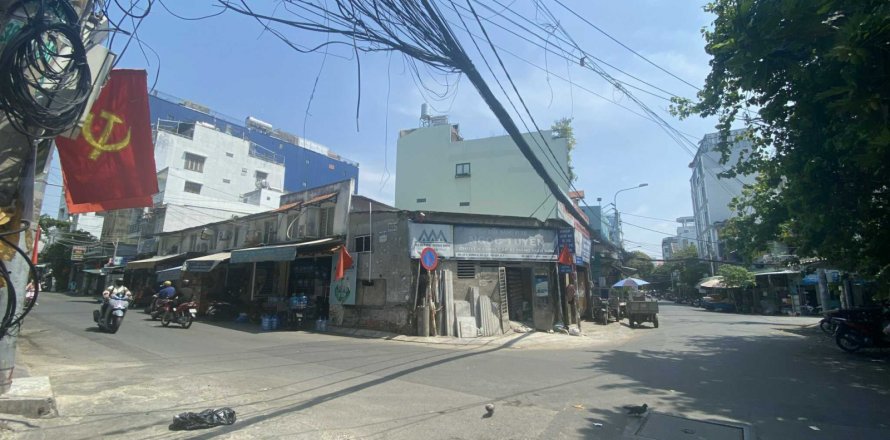 Studio Townhouse in District 7, Ho Chi Minh,  No. 24145