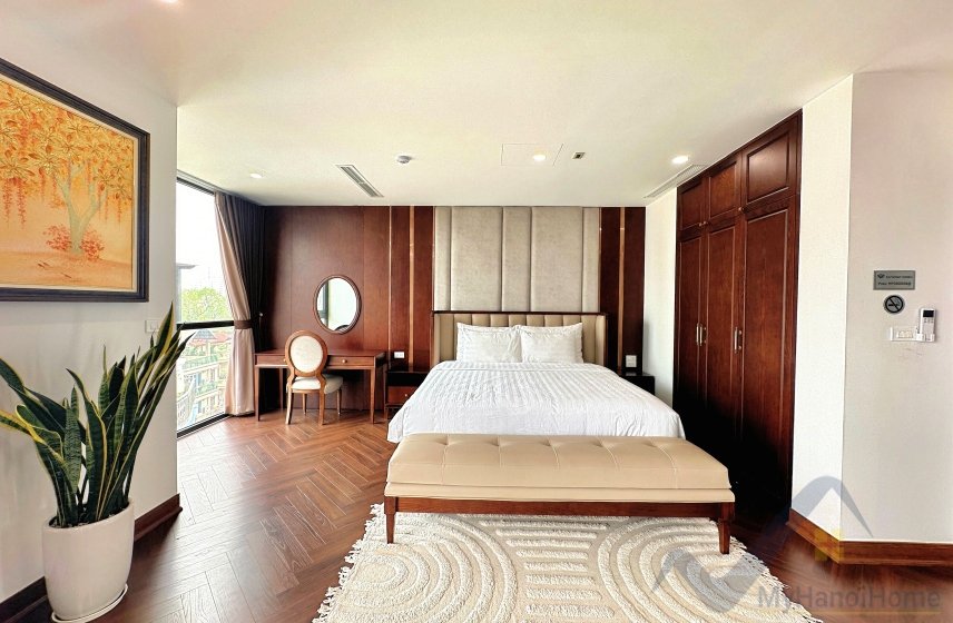 3 bedrooms Apartment in Tay Ho, Ha Noi, Vietnam No. 29514