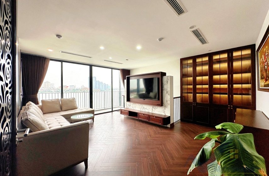 3 bedrooms Apartment in Tay Ho, Ha Noi, Vietnam No. 29514