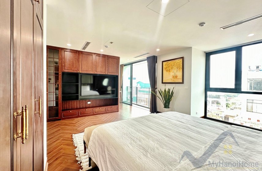 3 bedrooms Apartment in Tay Ho, Ha Noi, Vietnam No. 29514