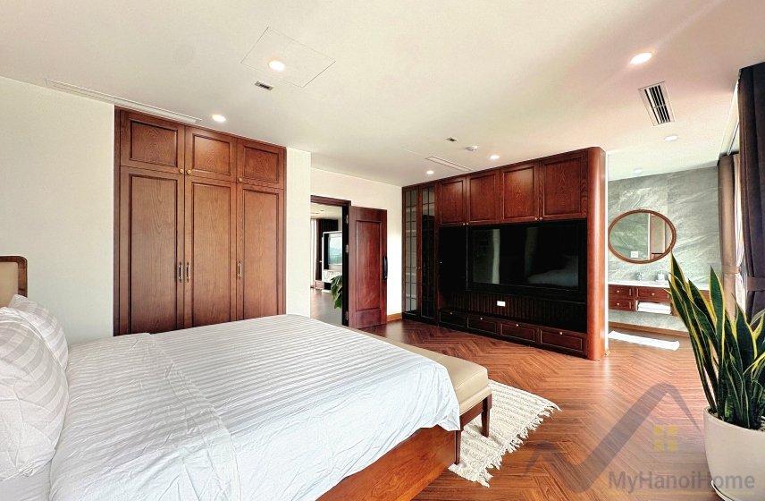 3 bedrooms Apartment in Tay Ho, Ha Noi, Vietnam No. 29514