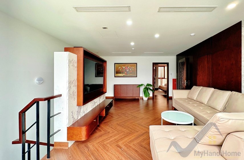 3 bedrooms Apartment in Tay Ho, Ha Noi, Vietnam No. 29514