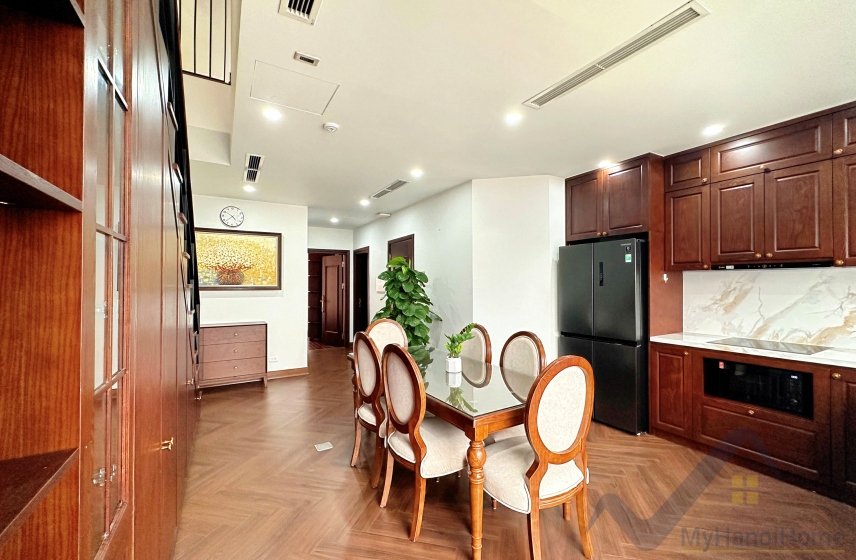 3 bedrooms Apartment in Tay Ho, Ha Noi, Vietnam No. 29514