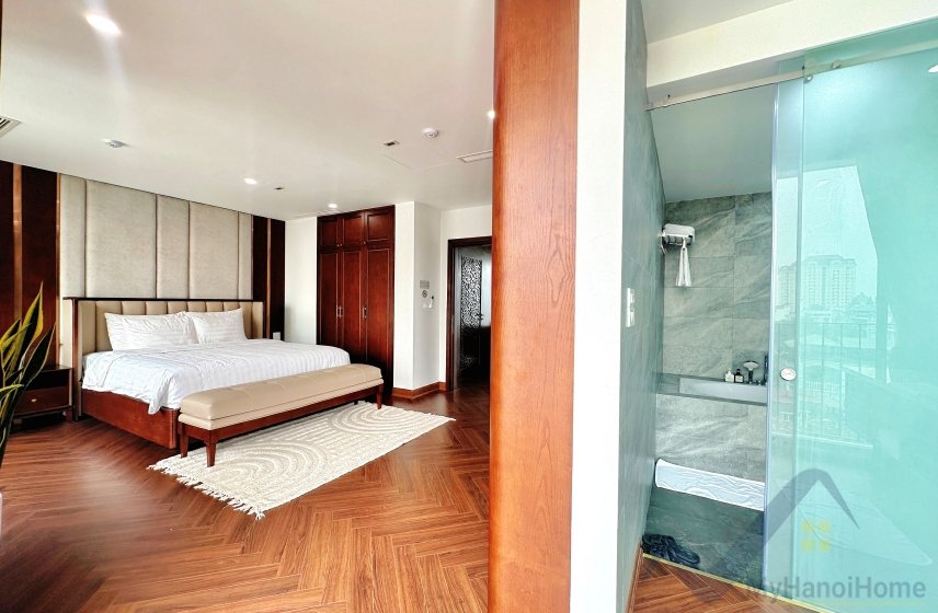 3 bedrooms Apartment in Tay Ho, Ha Noi, Vietnam No. 29514