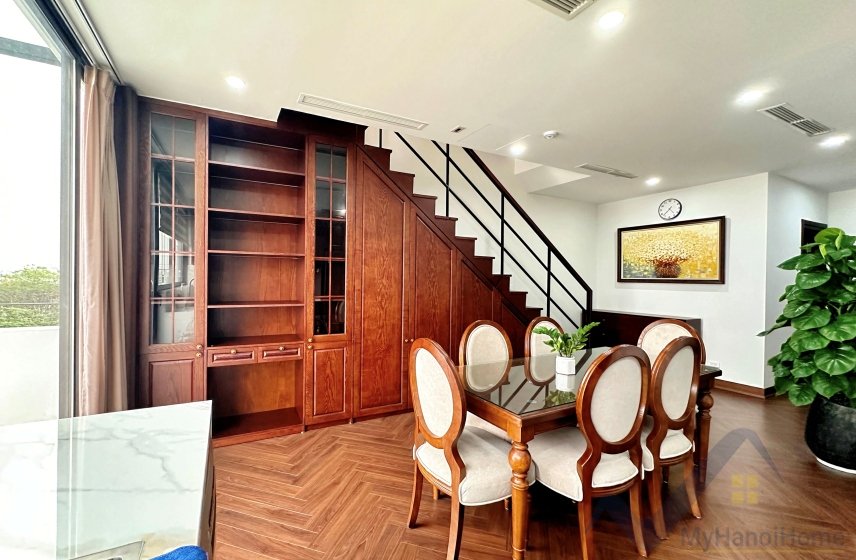 3 bedrooms Apartment in Tay Ho, Ha Noi, Vietnam No. 29514