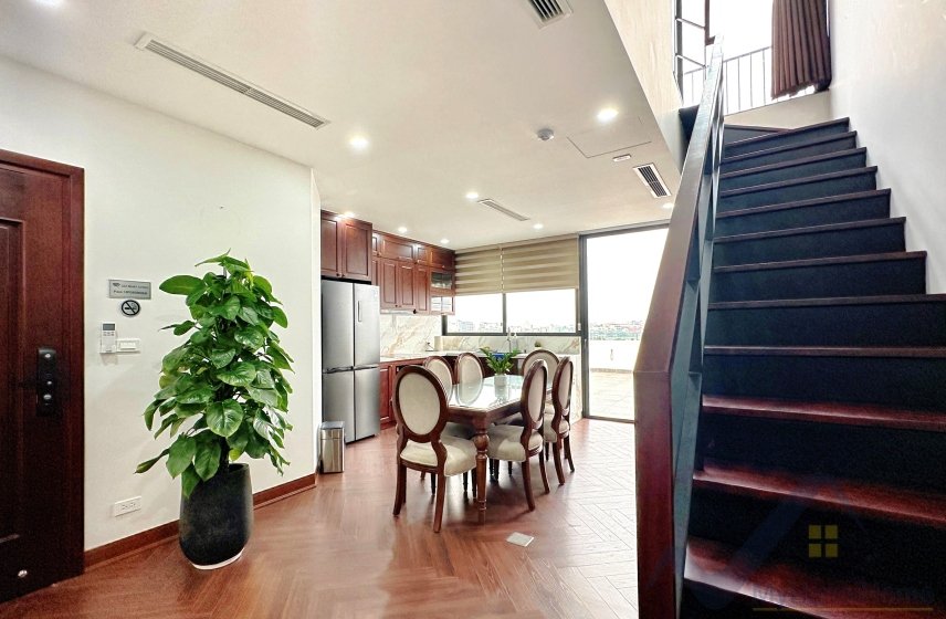 3 bedrooms Apartment in Tay Ho, Ha Noi, Vietnam No. 29514