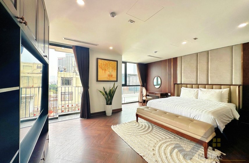 3 bedrooms Apartment in Tay Ho, Ha Noi, Vietnam No. 29514