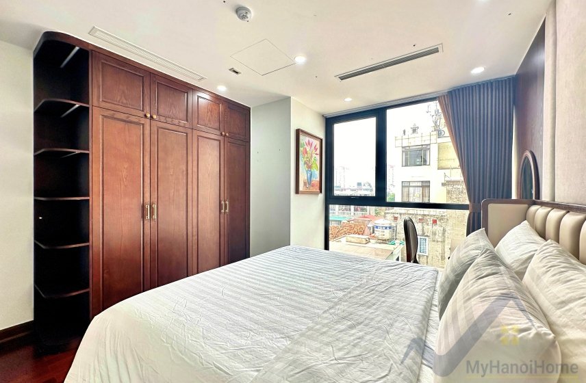 3 bedrooms Apartment in Tay Ho, Ha Noi, Vietnam No. 29514