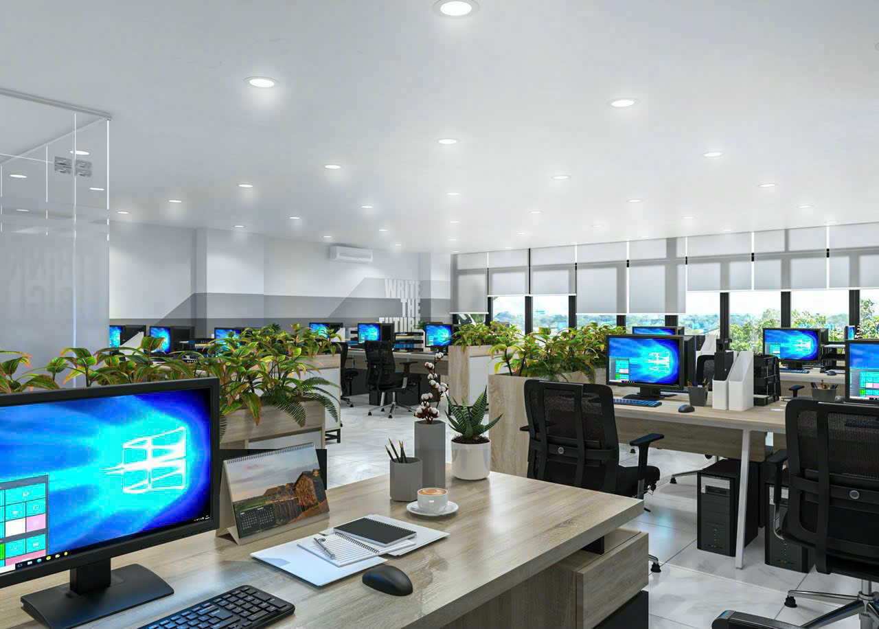 200m2 Townhouse in District 7, Ho Chi Minh, Vietnam No. 29508