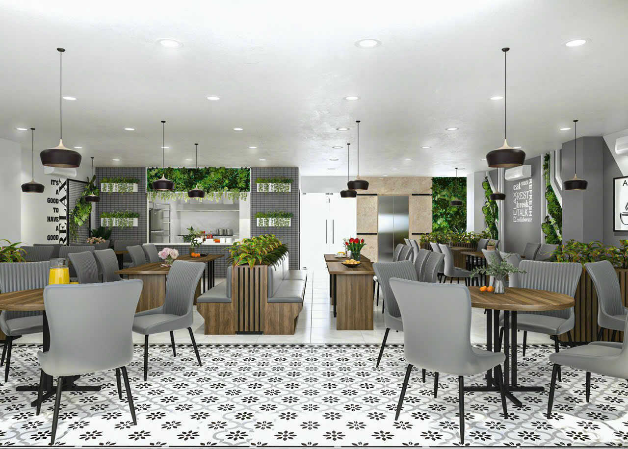 200m2 Townhouse in District 7, Ho Chi Minh, Vietnam No. 29508