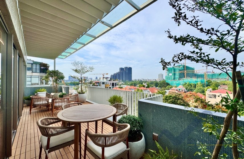 3 bedrooms Apartment in Tay Ho, Ha Noi, Vietnam No. 29511