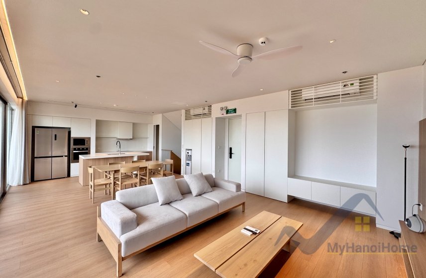 3 bedrooms Apartment in Tay Ho, Ha Noi, Vietnam No. 29511