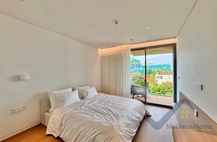 3 bedrooms Apartment in Tay Ho, Ha Noi, Vietnam No. 29511