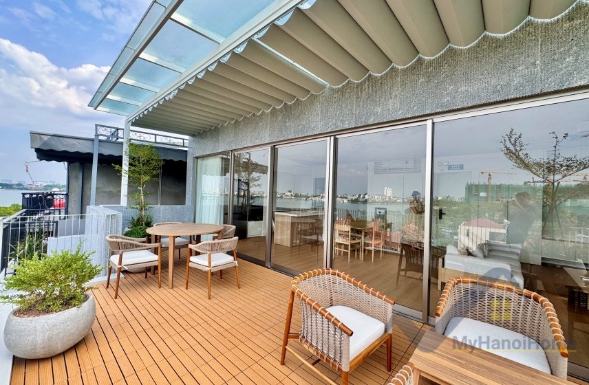 3 bedrooms Apartment in Tay Ho, Ha Noi, Vietnam No. 29511
