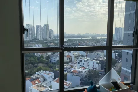 2 bedrooms Apartment in Thu Duc, Ho Chi Minh,  No. 11955 12