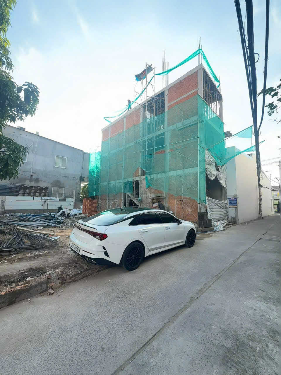 16m2 Land in District 7, Ho Chi Minh, Vietnam No. 30308