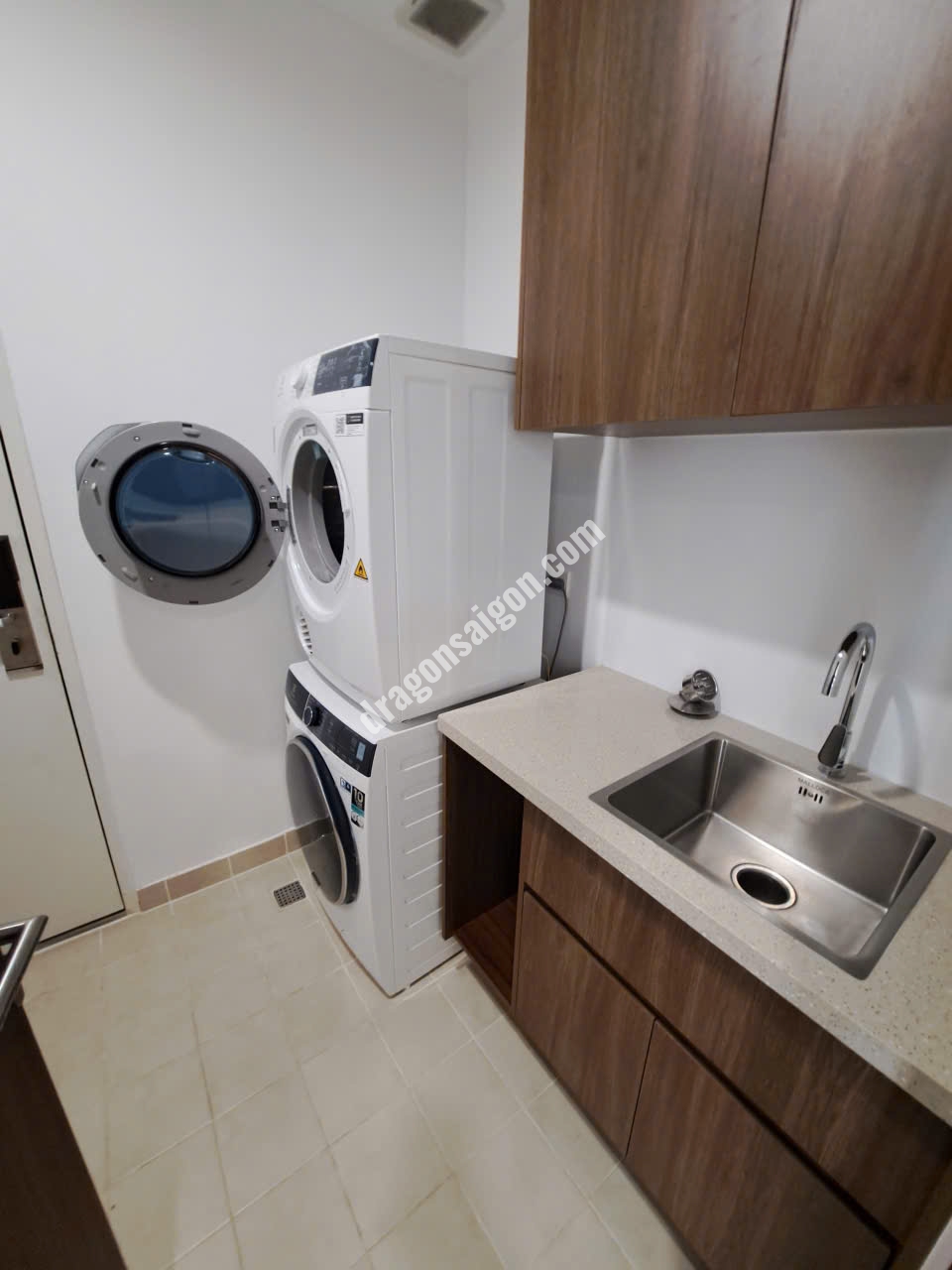 Квартира с 3 спальнями в Район 7, Хошимин, Вьетнам № 30304