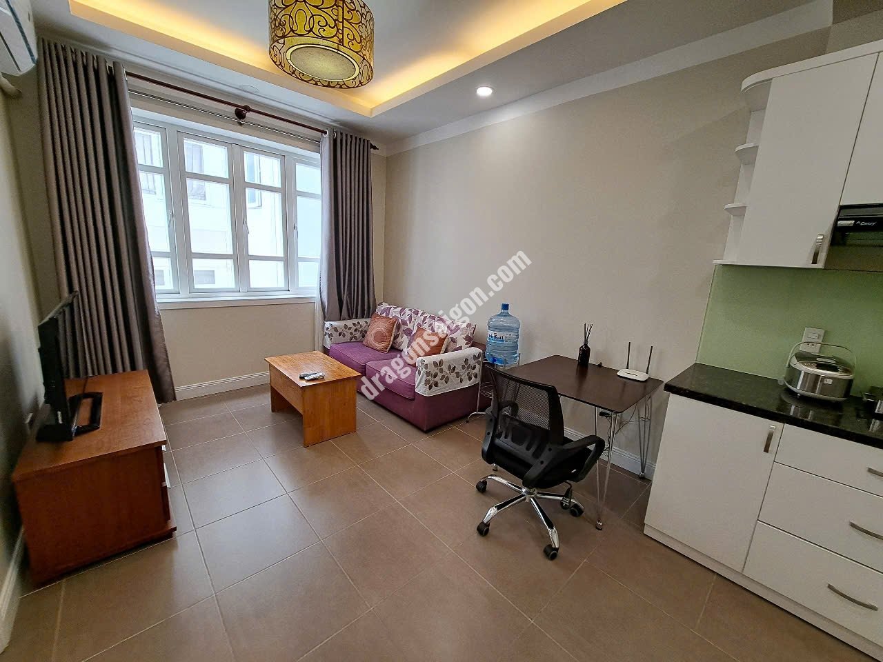 1 bedroom Apartment in Ho Chi Minh, Vietnam No. 30306