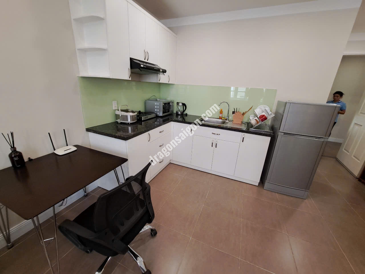 1 bedroom Apartment in Ho Chi Minh, Vietnam No. 30306
