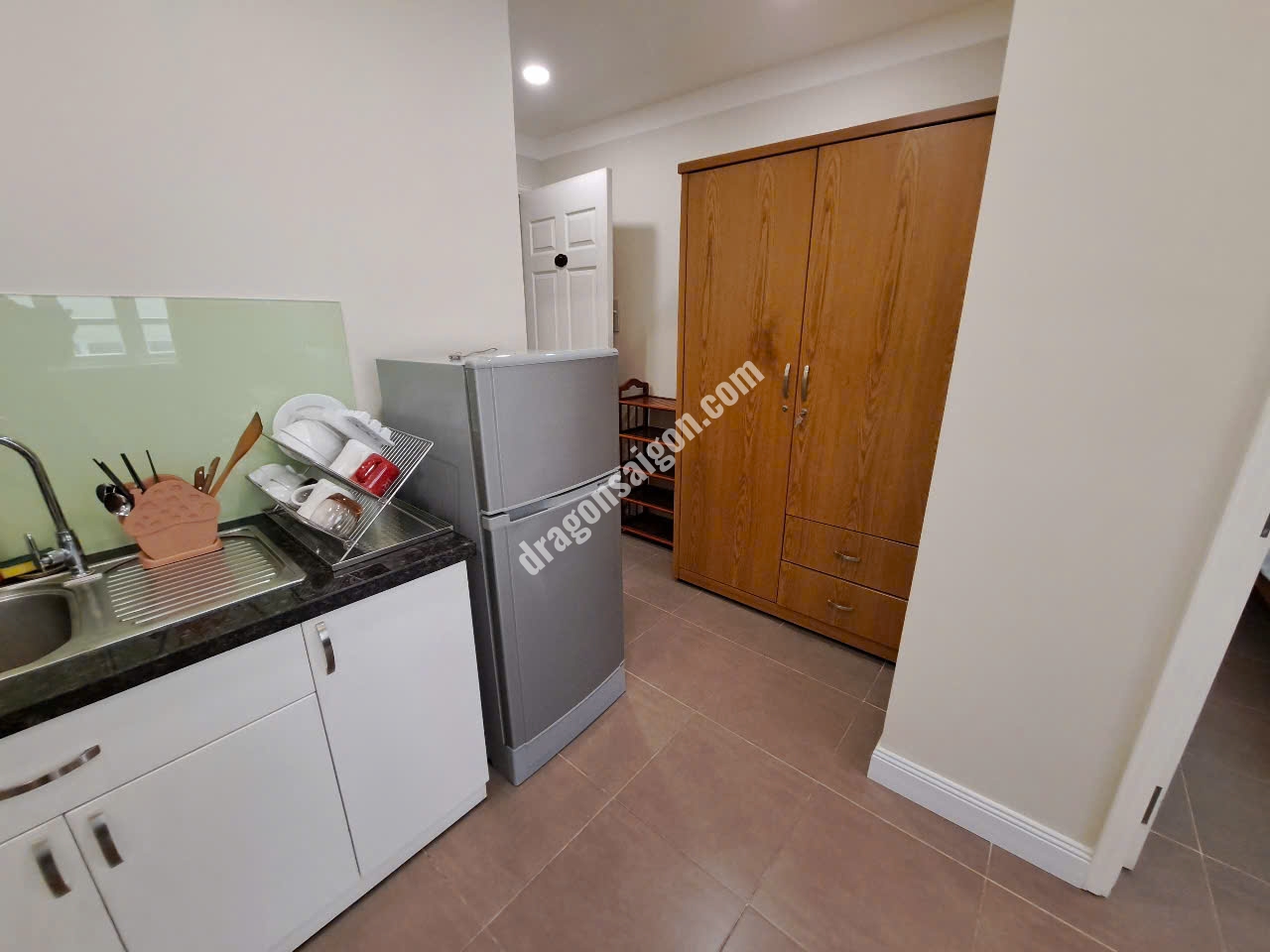 1 bedroom Apartment in Ho Chi Minh, Vietnam No. 30306