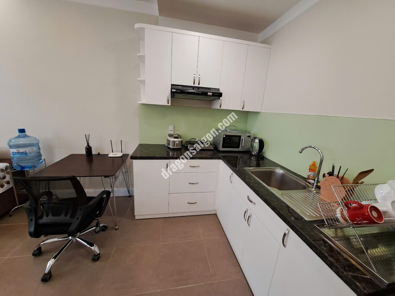1 bedroom Apartment in Ho Chi Minh, Vietnam No. 30306