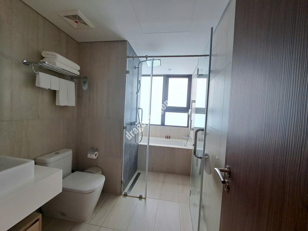Квартира с 3 спальнями в Район 7, Хошимин, Вьетнам № 30305