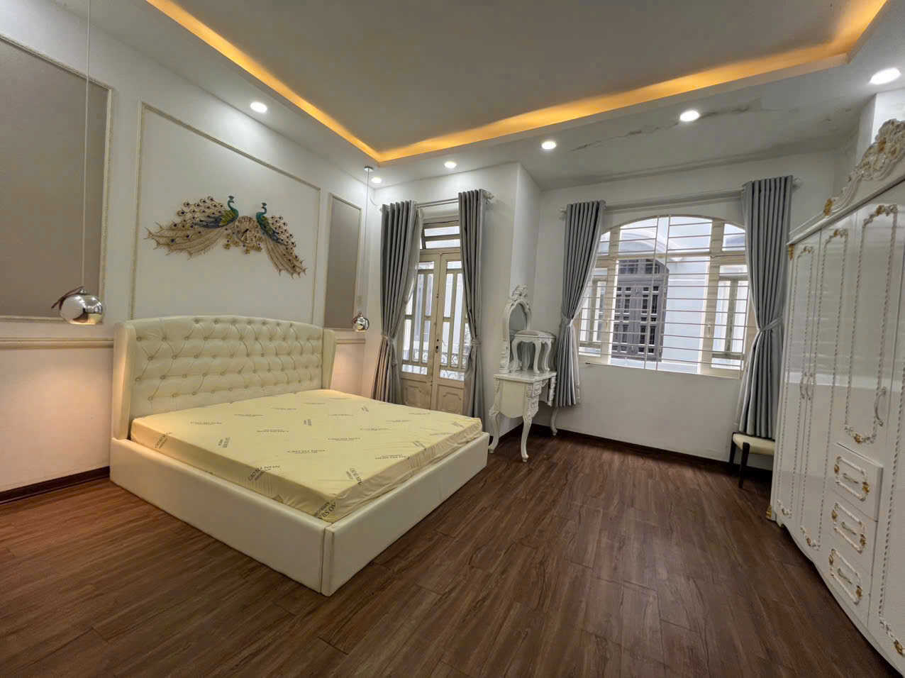 50m2 Townhouse in District 7, Ho Chi Minh, Vietnam No. 30310