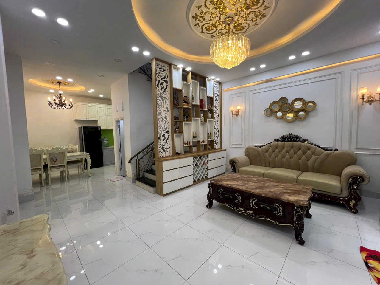50m2 Townhouse in District 7, Ho Chi Minh, Vietnam No. 30310