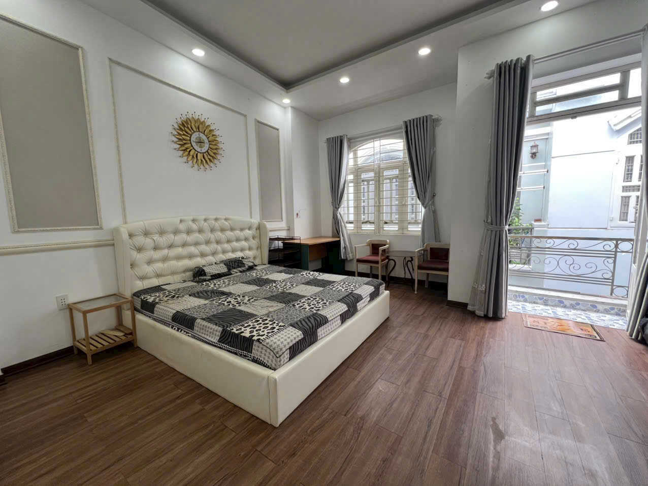 50m2 Townhouse in District 7, Ho Chi Minh, Vietnam No. 30310