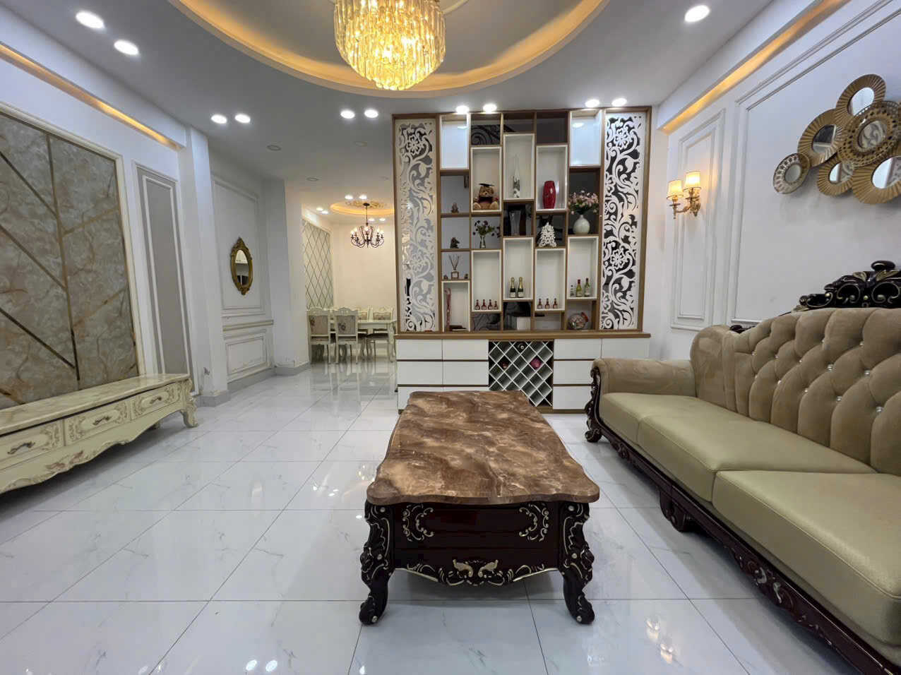 50m2 Townhouse in District 7, Ho Chi Minh, Vietnam No. 30310