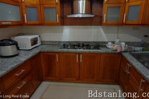 Квартира с 3 спальнями в Тэйхо, Ханой ,  № 4476 8