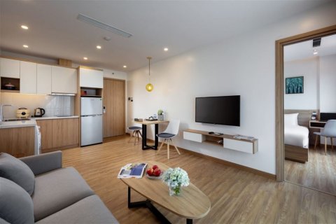 1 bedroom Apartment in Cau Giay, Ha Noi, No. 18140 2