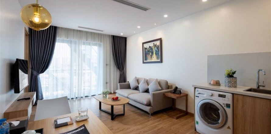 1 bedroom Apartment in Cau Giay, Ha Noi, No. 18140