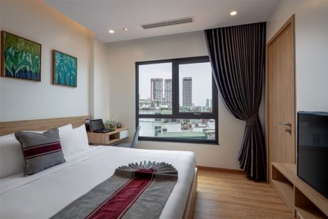 1 bedroom Apartment in Cau Giay, Ha Noi, No. 18140 3