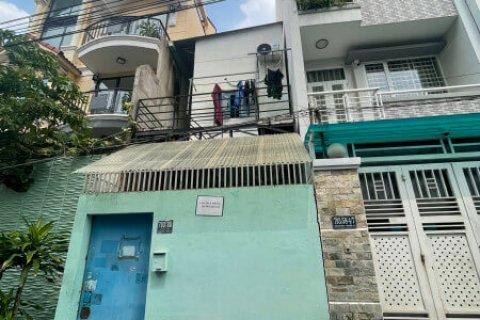 112m2 Land in District 7, Ho Chi Minh,  No. 9134
