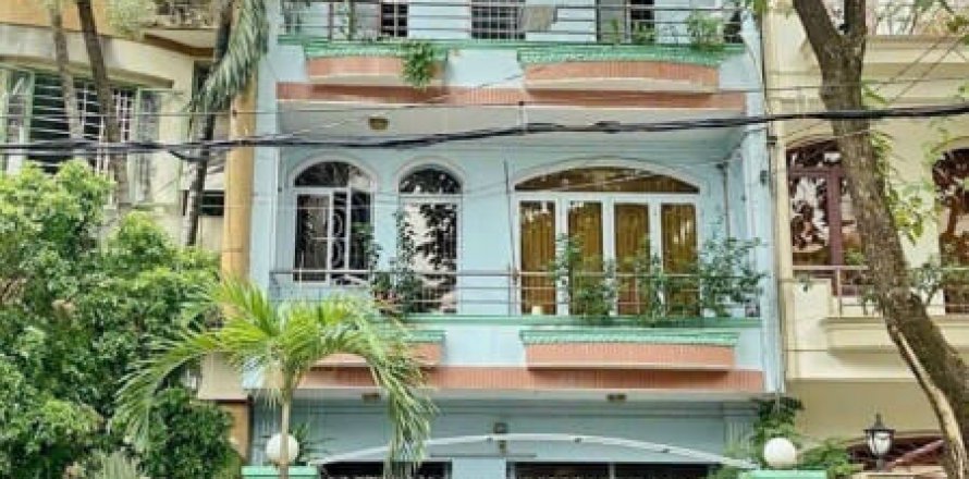 Studio Townhouse in District 7, Ho Chi Minh,  No. 9128