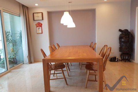 4 bedrooms Apartment in Tay Ho, Ha Noi,  No. 19561 4