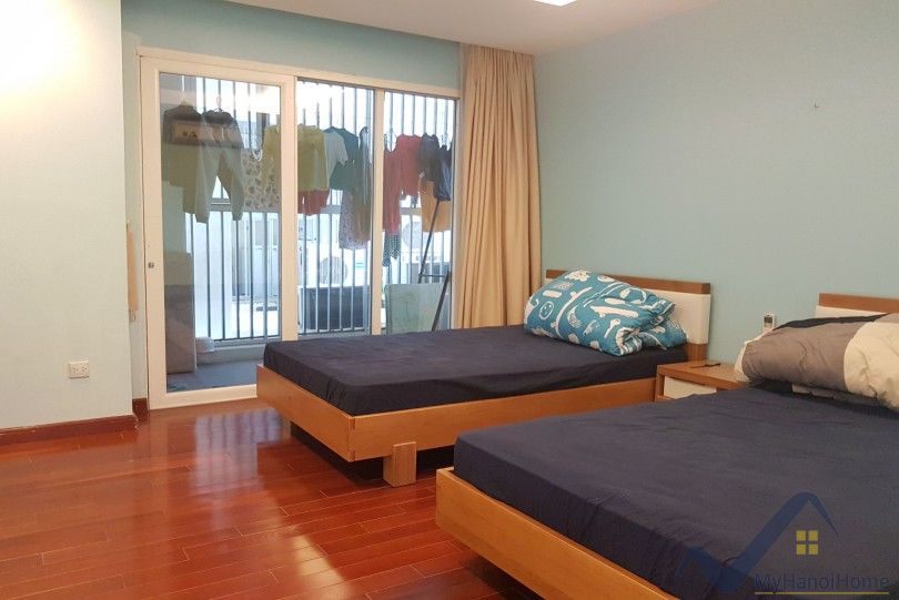 4 bedrooms Apartment in Tay Ho, Ha Noi, Vietnam No. 19561