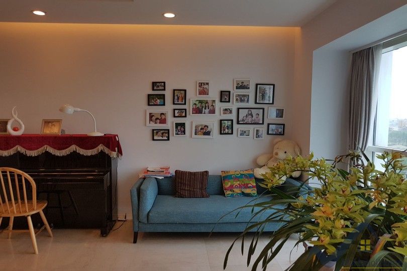 4 bedrooms Apartment in Tay Ho, Ha Noi, Vietnam No. 19561