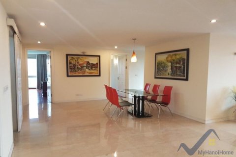 4 bedrooms Apartment in Tay Ho, Ha Noi, No. 19560 2