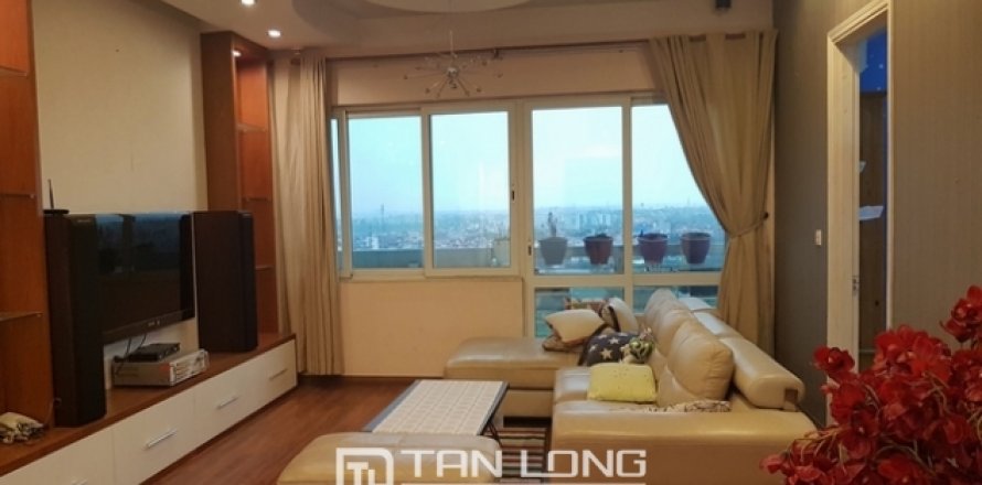 4 bedrooms Apartment in Tay Ho, Ha Noi, No. 3421