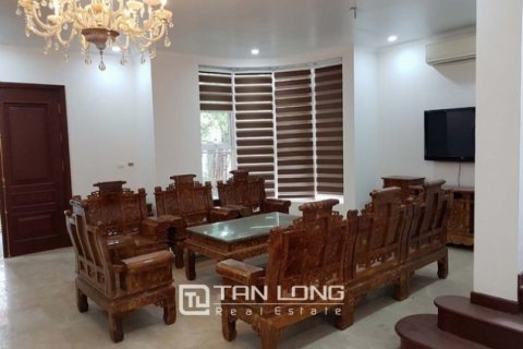 5 bedrooms Villa in Tay Ho, Ha Noi,  No. 3416