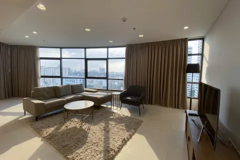 3 bedrooms Apartment in Binh Thanh, Ho Chi Minh, No. 27221
