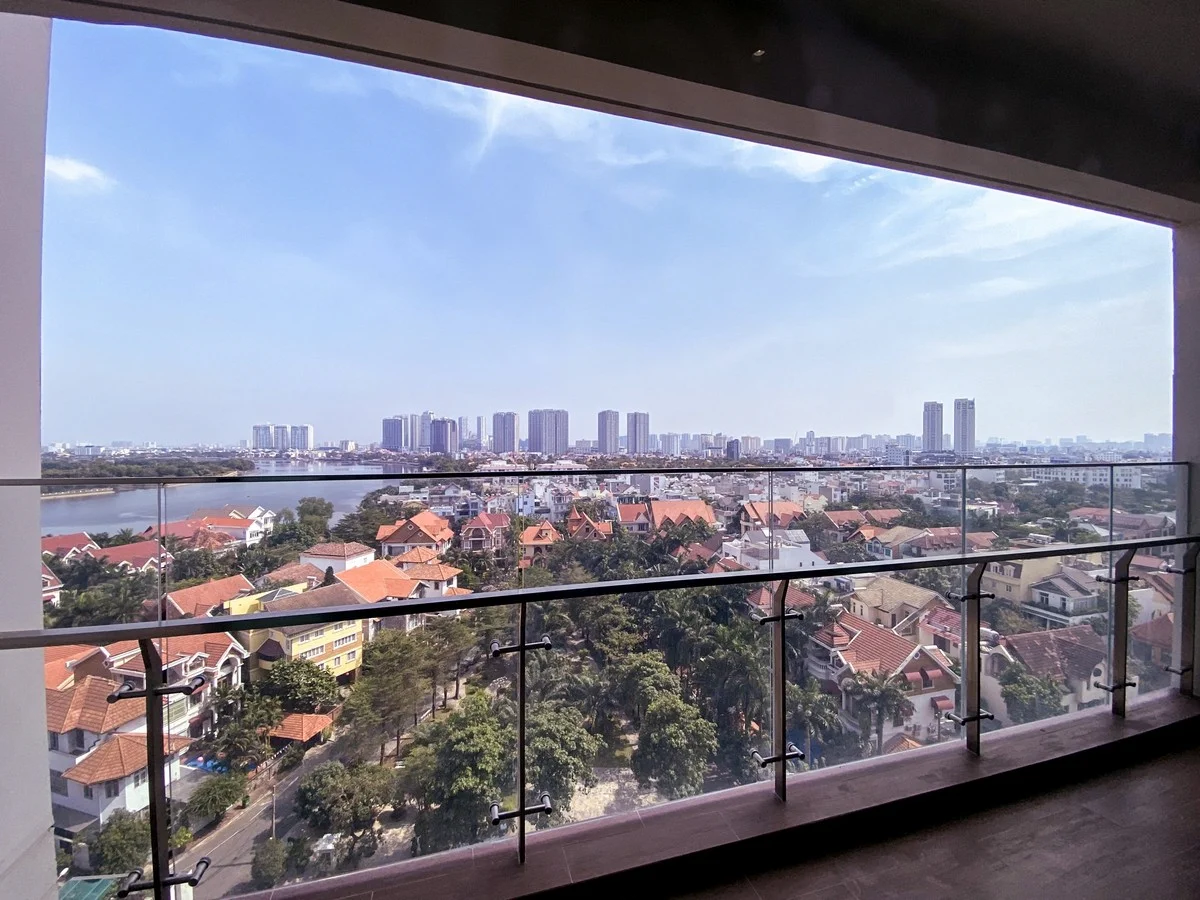 3 bedrooms Apartment in Thu Duc, Ho Chi Minh, Vietnam No. 27223