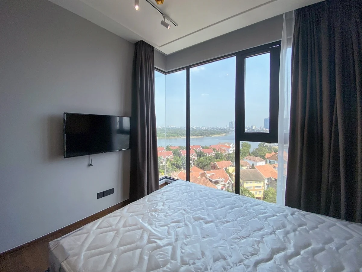 3 bedrooms Apartment in Thu Duc, Ho Chi Minh, Vietnam No. 27223